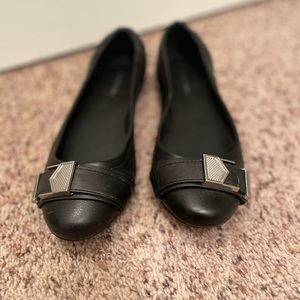 Calvin Klein flats
